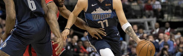  东契奇砍下三双助独行侠，达拉斯客场力擒卫冕冠军