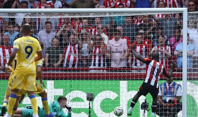  水晶宫高空轰炸得手，主场击败布伦特福德取三分