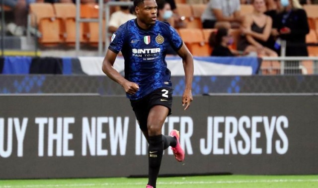  国际米兰快速反击致命，劳塔罗把握机会能力强