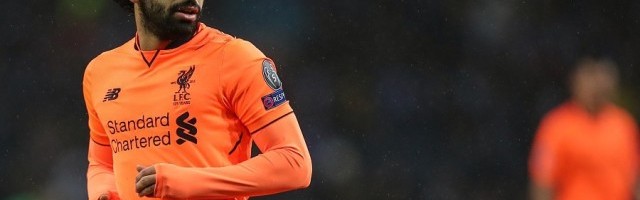  利物浦三球大胜热刺，萨拉赫梅开二度定乾坤