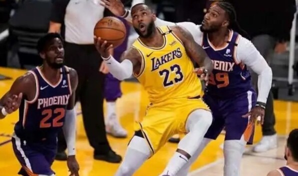  杜兰特复出砍30分助太阳胜湖人  