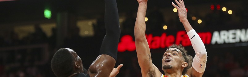  特雷杨末节连中关键球，老鹰险胜步行者巩固季后赛排名