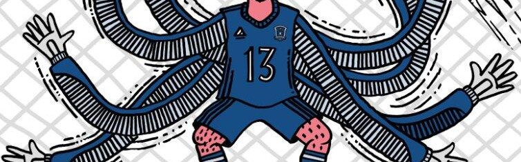  热刺门神开挂扑点保住欧战希望  