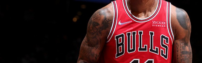  德罗赞中投杀死比赛公牛客场力克骑士