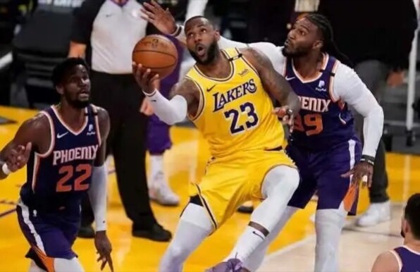  杜兰特复出砍30分助太阳胜湖人  