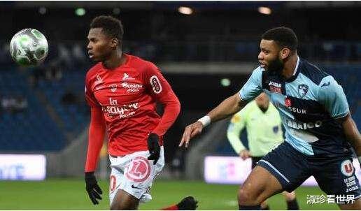  洛里昂主场惨遭逆转，补时阶段被布雷斯特绝杀痛失好局