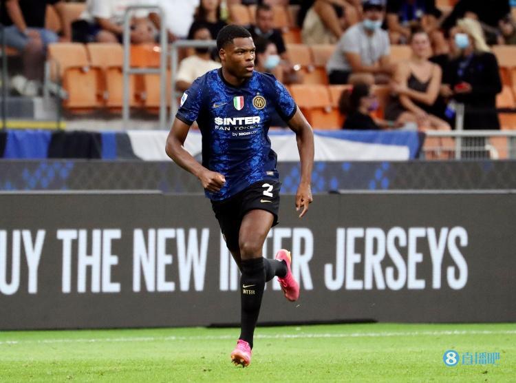  国际米兰快速反击致命，劳塔罗把握机会能力强