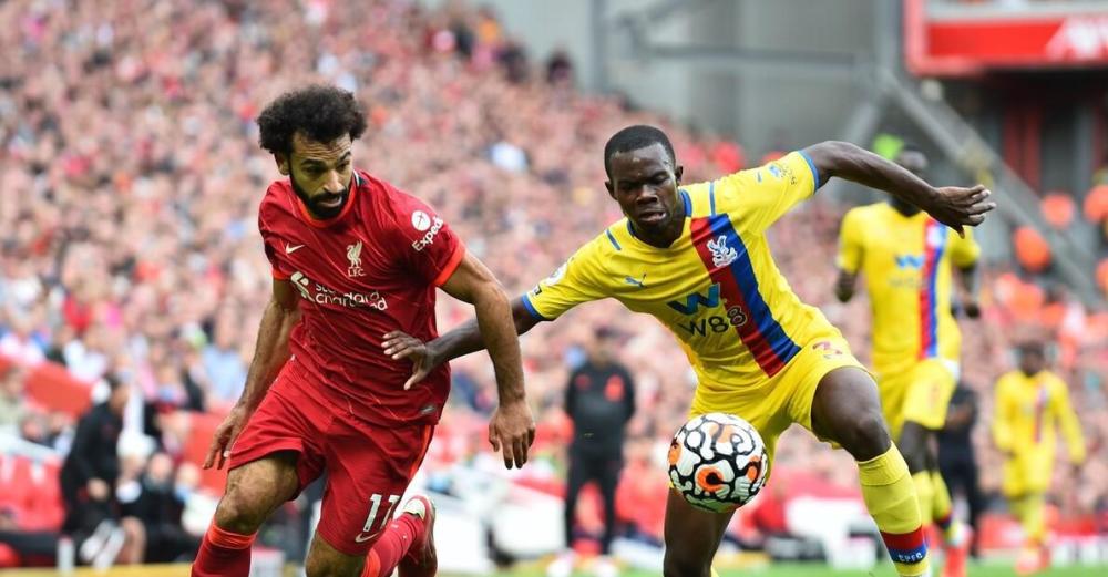  利物浦定位球战术奏效艰难拿下水晶宫